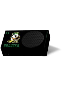 Oregon Ducks Xbox S Vinyl Wrap Computer Accessory