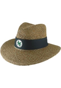 LogoFit Ohio State Buckeyes Dark Grey Angler Mens Bucket Hat