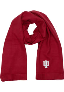Indiana Hoosiers Posh Knit Womens Scarf