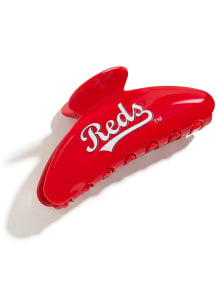 Cincinnati Reds Enamel Womens Claw Clip