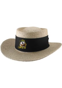 LogoFit Oregon Ducks Black Tournament Mens Bucket Hat