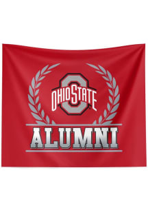 Ohio State Buckeyes Alumni 34xx40 Tapestry Blanket