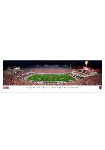 Blakeway Panoramas Indiana Hoosiers Tubed Unframed Poster