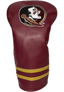 Florida State Seminoles Vintage Driver Golf Headcover
