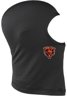 Chicago Bears Black Dynamax Balaclava Mens Knit Hat