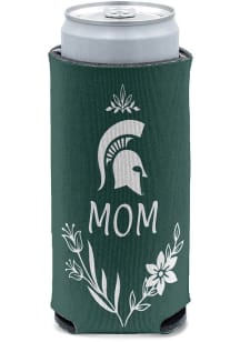 Michigan State Spartans Mom Floral Slim Coolie