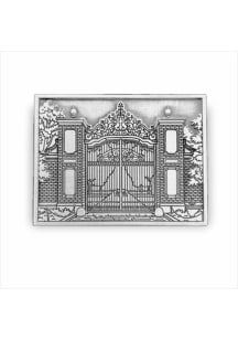Jardine Harvard Crimson Gates Sparta Pewter Magnet