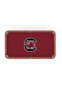 South Carolina Gamecocks Pool Table Cloth Pool Table Accessories