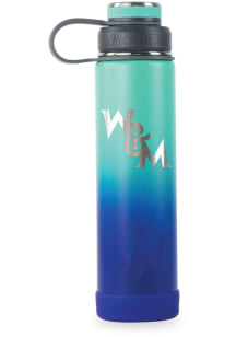William & Mary Tribe Eco VesselBoulder B 24 oz B TINT Stainless Steel Bottle - Green