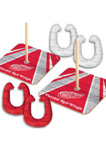 Detroit Red Wings HorseShoe Tailgate Game