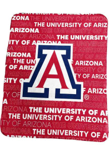 Arizona Wildcats Classic Fleece Blanket - Red