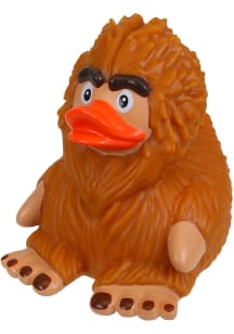 Colorado Bigfoot Rubber Duck Figurine