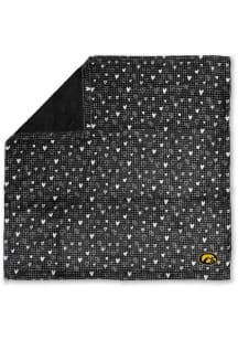Iowa Hawkeyes Plush Baby Blanket