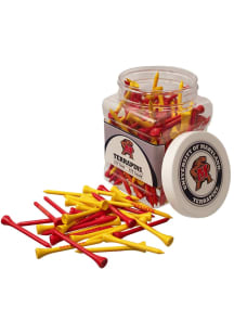Maryland Terrapins 175 Pack Golf Tees