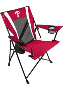 Philadelphia Phillies Kijaro Dual Lock Pro Folding Chair