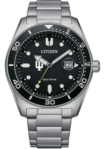Citizen Indiana Hoosiers Eco-Drive Mens Watch