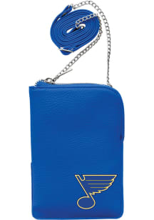 St Louis Blues Pebble Smart Womens Purse
