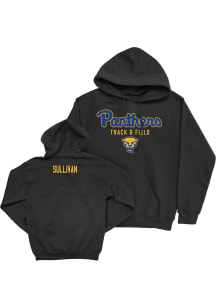 Mackenzie Sullivan Pitt Panthers Mens Black NIL Panthers Player Hood