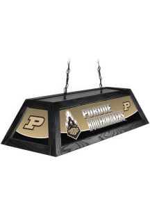 Purdue Boilermakers 42 inch Spirit Black Billiard Lamp