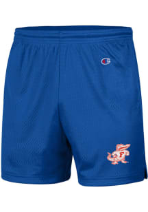 Champion Florida Gators Mens Blue Primary Mesh Shorts
