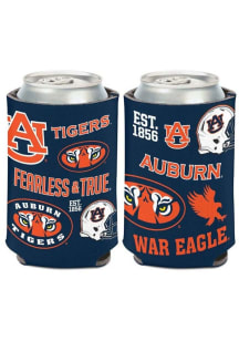 Auburn Tigers Scatterprint Coolie