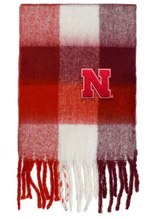 Nebraska Cornhuskers Super Soft Womens Scarf