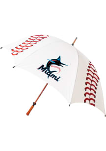 Miami Marlins Baseball Golf Umbrella