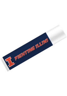 Illinois Fighting Illini Lip Moisturizer w/ Sunscreen Lip Balm