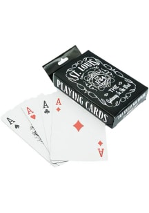 St Louis Est 1764 Playing Cards