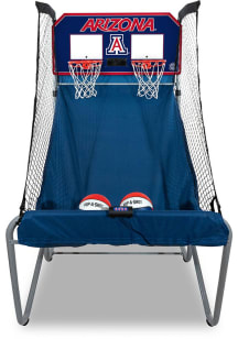 Arizona Wildcats Pop-A-Shot Dual Shot Basketball Set