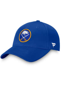 Buffalo Sabres Core Snap Buckle Adjustable Hat - Blue
