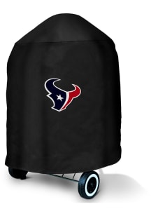Houston Texans Primary Kettle BBQ Grill Cover