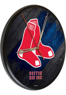 Boston Red Sox Printed Wall Clock