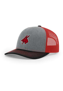 Uscape Central Missouri Mules Trucker Adjustable Hat - Grey