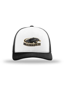 Uscape Milwaukee Panthers 112 Trucker Adjustable Hat - White