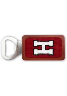 Harvard Crimson Needlepoint Bottle Opener Bottle Opener