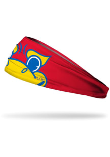 Kansas Jayhawks Big Jay Mens Headband