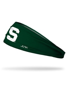 Michigan State Spartans S Logo Design Mens Headband