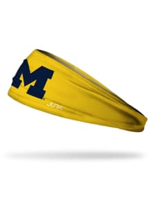 Michigan Wolverines Logo Style Mens Headband