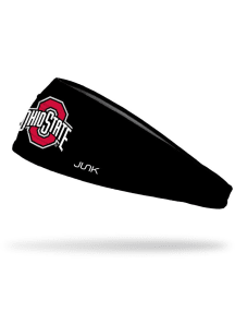 Ohio State Buckeyes Logo Mens Headband