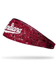 Indiana Hoosiers Script Splatter Mens Headband
