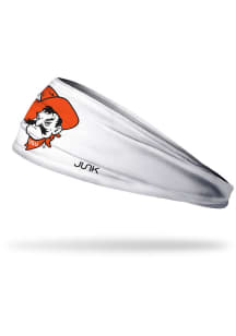 Oklahoma State Cowboys Pistol Pete Mens Headband