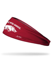 Arkansas Razorbacks Wooo Pig Mens Headband