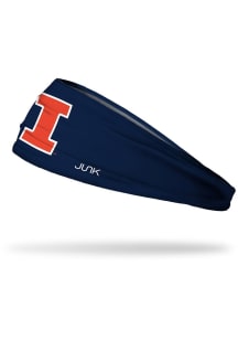 Illinois Fighting Illini Logo Mens Headband