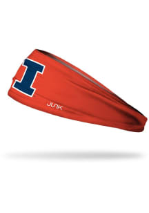 Illinois Fighting Illini Logo Design Mens Headband