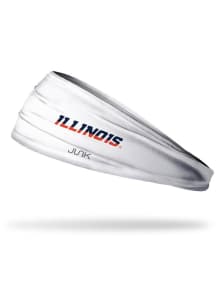 Illinois Fighting Illini State Outline Mens Headband