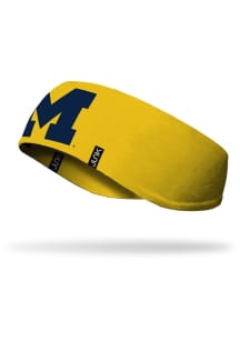 Michigan Wolverines Logo Mens Headband