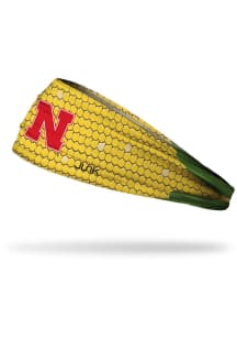 Nebraska Cornhuskers Logo Design Mens Headband