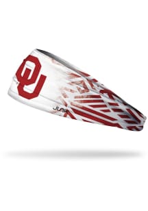 Oklahoma Sooners Boomer Sooner Mens Headband