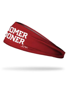 Oklahoma Sooners Boomer Sooner Graphic Mens Headband